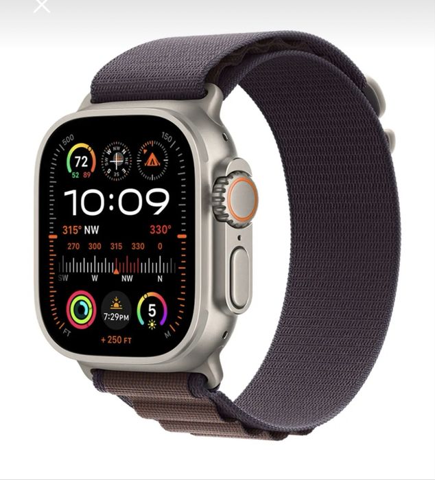 Apple watch ultra