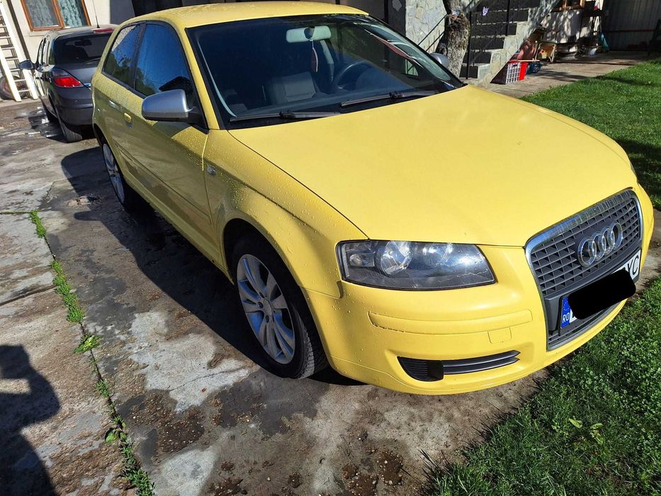 Audi A3 2005 2.0 TDI