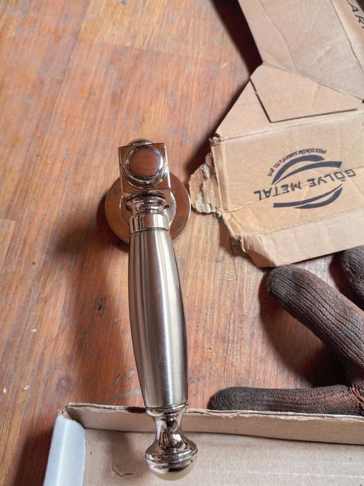 Наружны ручки на двер