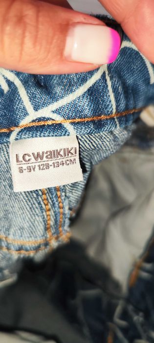 Детски дънки LC Waikiki