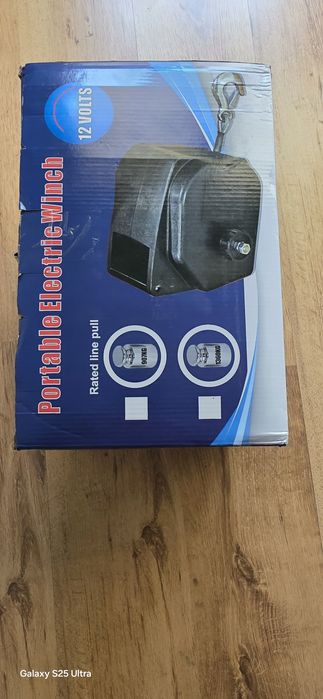 Продавам лебетка с дистанционно