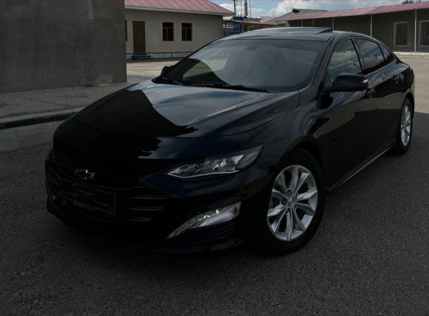 Malibu 2 turbo 2020