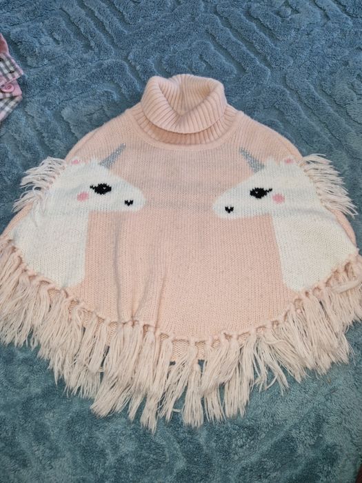 Топли и зимни дрехи за момиче