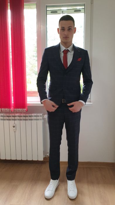 Костюм абитюрент