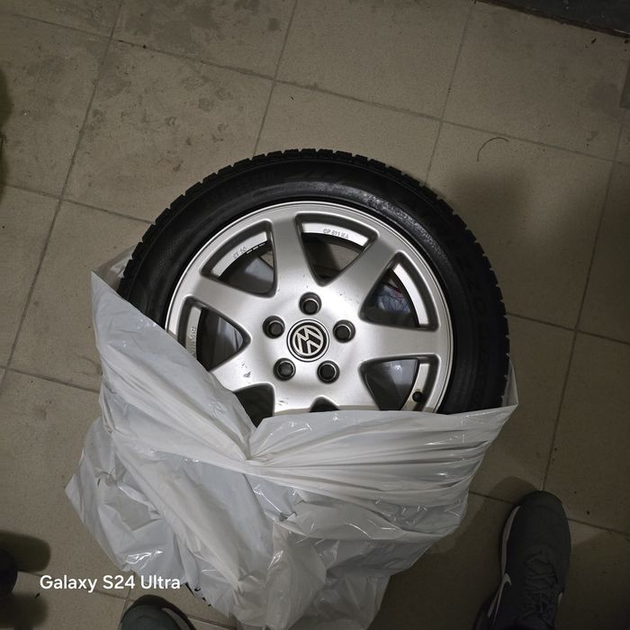 Джанти VW 5x112.