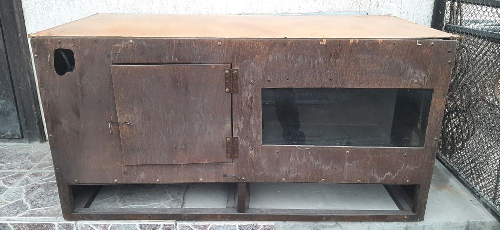 Брудера для перепёл, цыплят