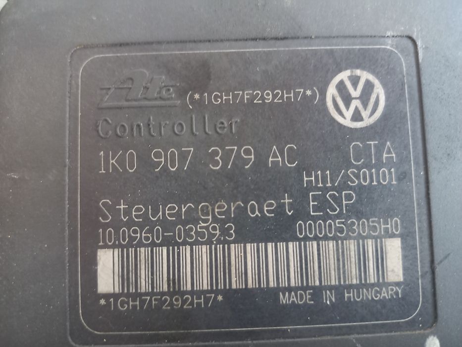 ABS Модул VW/Audi A3 Golf 5