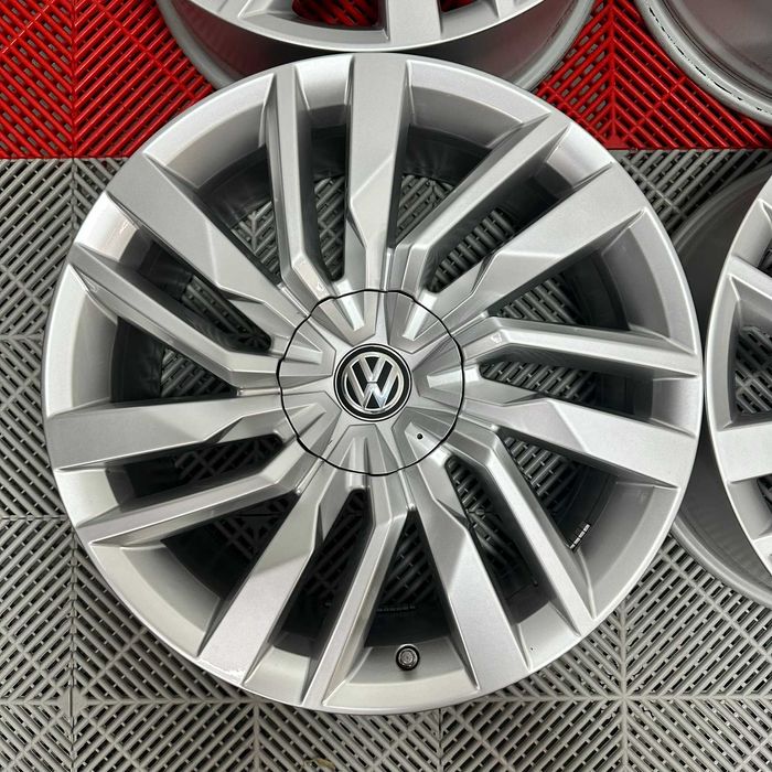 Jante VW Touareg R 19 "Osorno" IN RATE GARANTIE