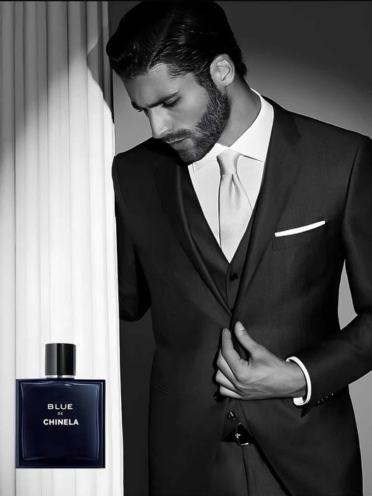 Духи Bleu de Chanel для мужчин, мужские духи разлив парфюм,