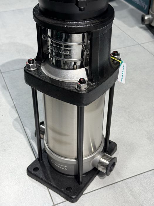 Насос вертикалный легкий многоступенчатый SHIMGE BL2-11S