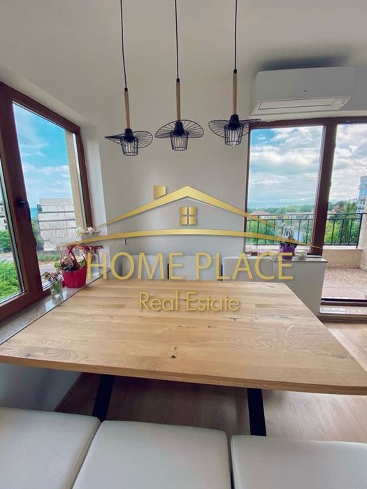 Продава се Двустаен апартамент в Варна, м-т Евксиноград - 70 кв.м за 2415 €/кв.м - Снимка #5