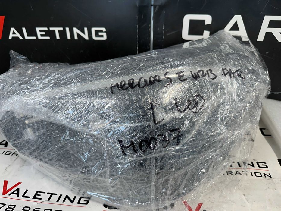 Фар фарове ляв LED Mercedes E W213 Facelift far farove Мерцедес 213