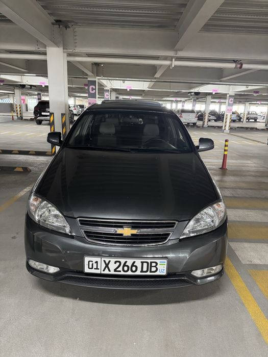 Chevrolet Lacetti / Gentra 2019