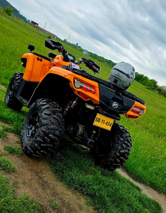 Atv Cf Moto 850XC