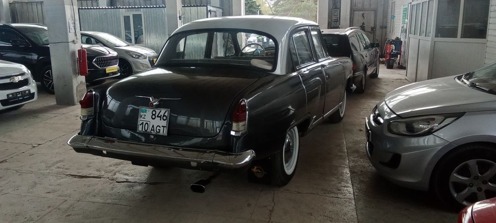 Продам Волгу ГАЗ 21