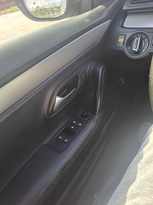 Wv passat cc an 2009 DSG