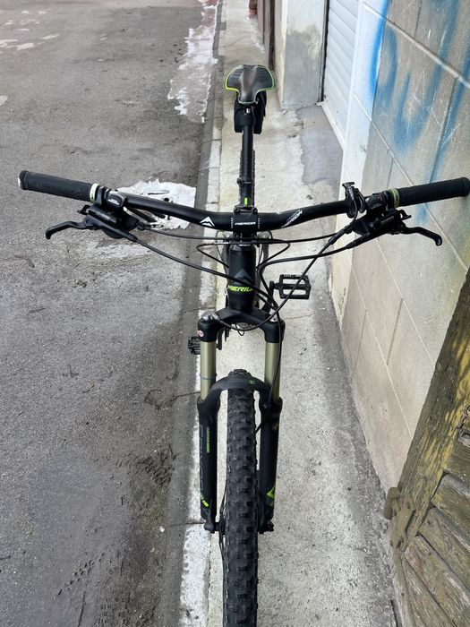 Merida One-Twenty- Full Suspension, размер M,оригинален