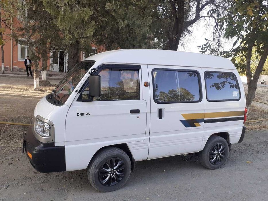 Damas sotiladi, Holati hali yangi