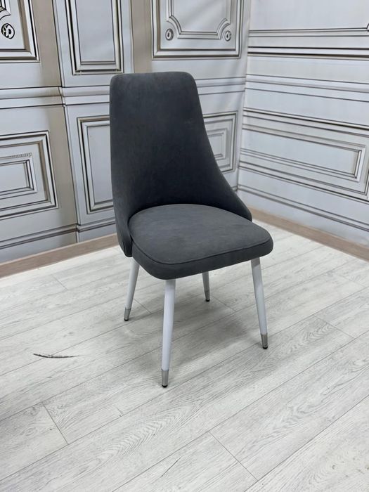 Стул антивандальный велюр