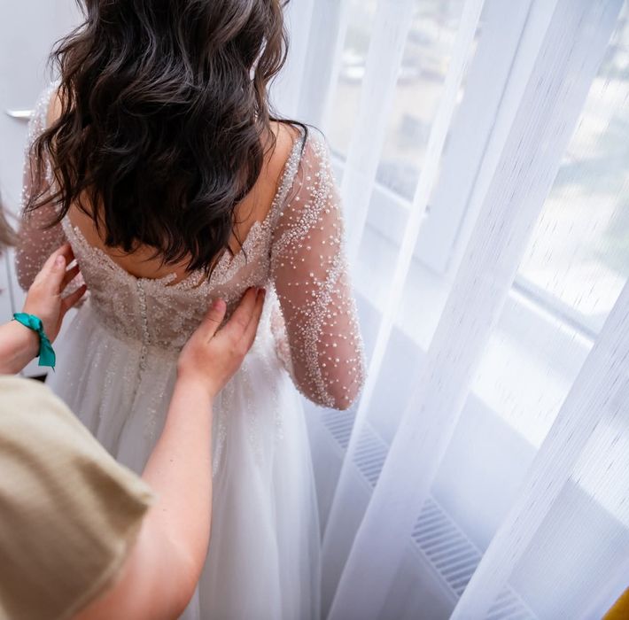 Rochie de mireasa Maya Fashion model 2023