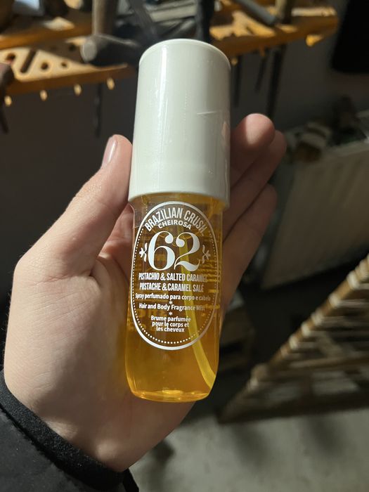 Sol De Janeiro 62 body spray