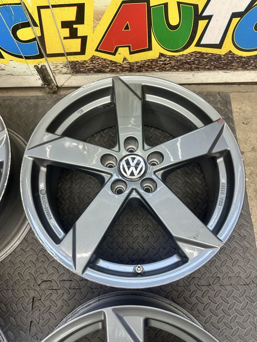 18-цола 5х112 - VW - Golf-Passat-Touran-Jetta-Caddy-Eos и други