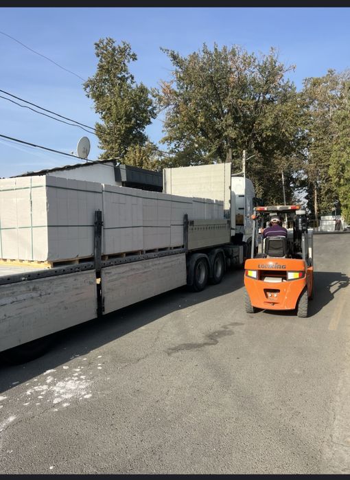 Автоклавни газаблок.Узб-Хитой кушма завод