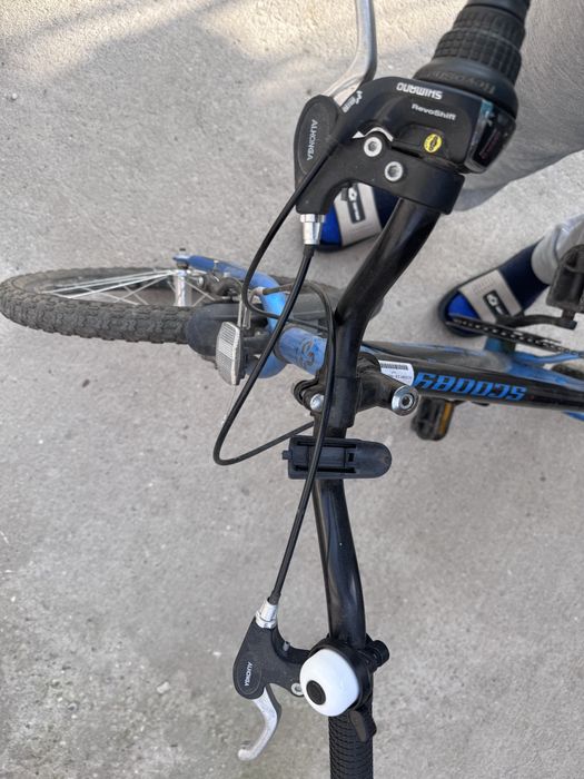 Bicicleta copii 20”