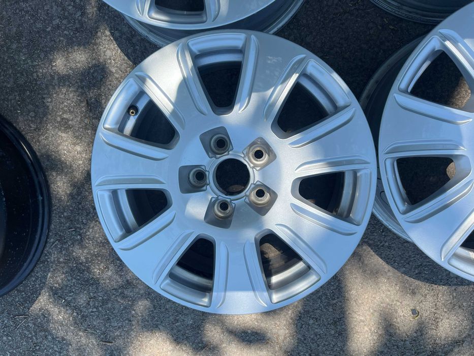 оригинални джанти за АУДИ 16цола 6.5Jx16, 5x112x57.1, ET.33