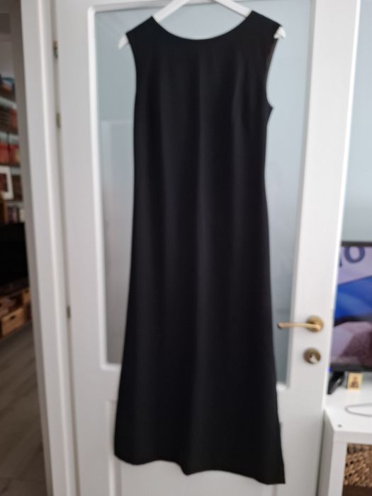 Rochie neagra de seara