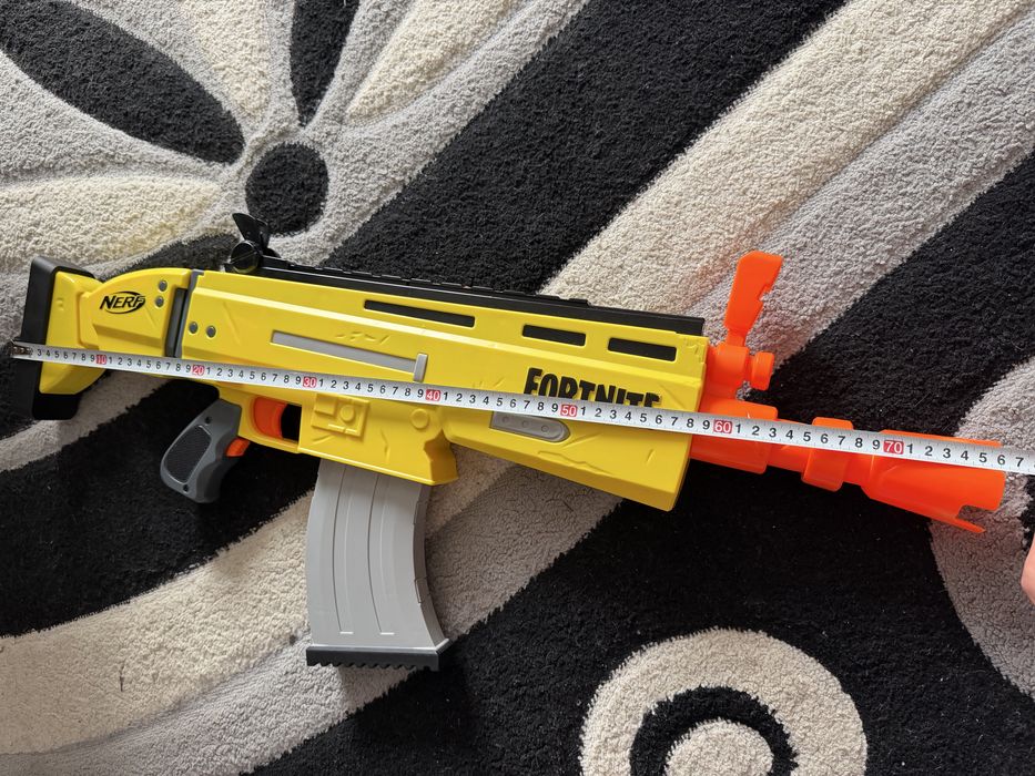 Nerf Fortnite на марката Hasbro