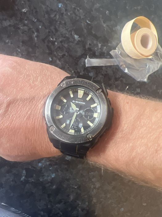 Ceas casio g shock solar