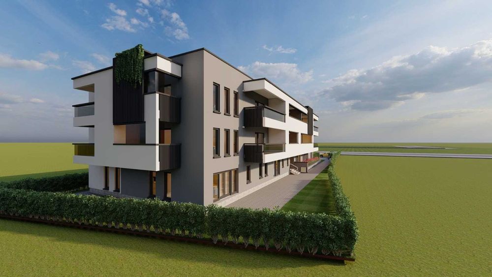 Rezidenta Noua , Design Contemporan-Confort si Stil in Fiecare Detaliu