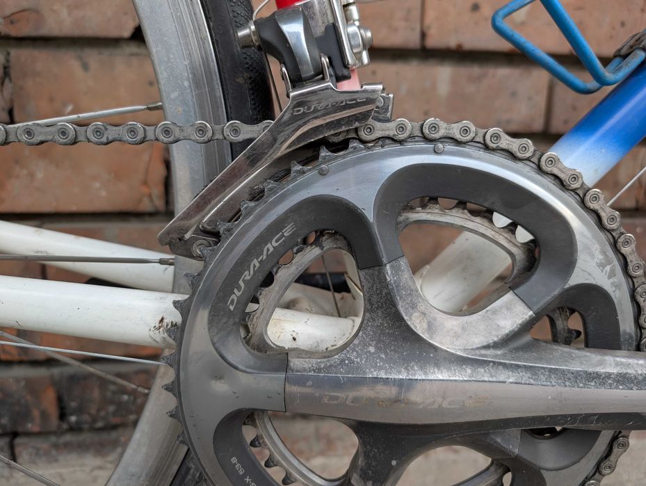 Нео Ретро Шосейно Колело Raleigh Reynolds 653, Dura Ace