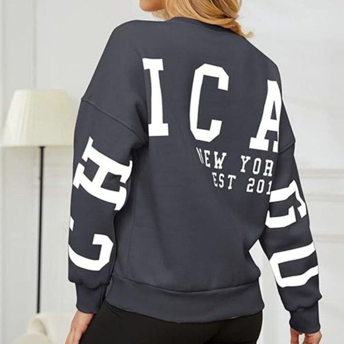 Осень зима толстовка на флисе