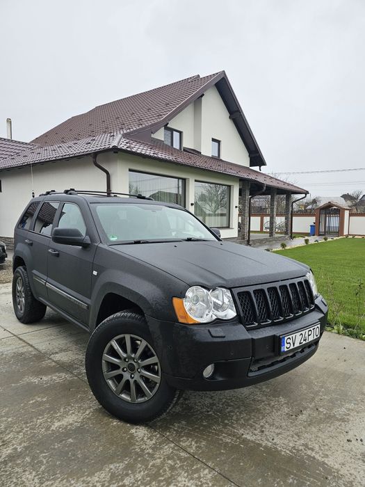 Jeep grand cherooke wk  2009