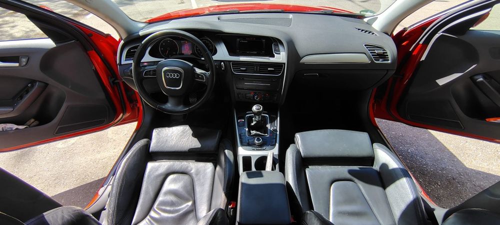 Audi A4 B8 2.7 Tdi 2011