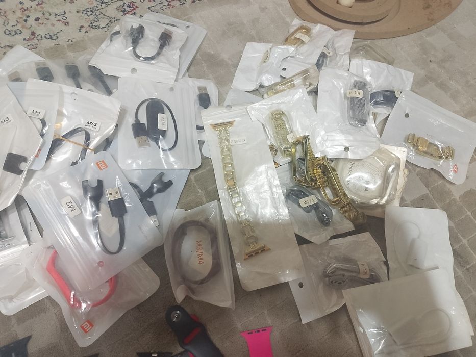 Аксессуары для смарт часов