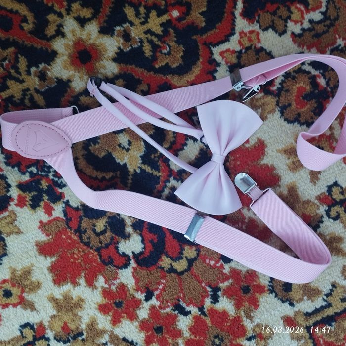 Продам детские подтяжки