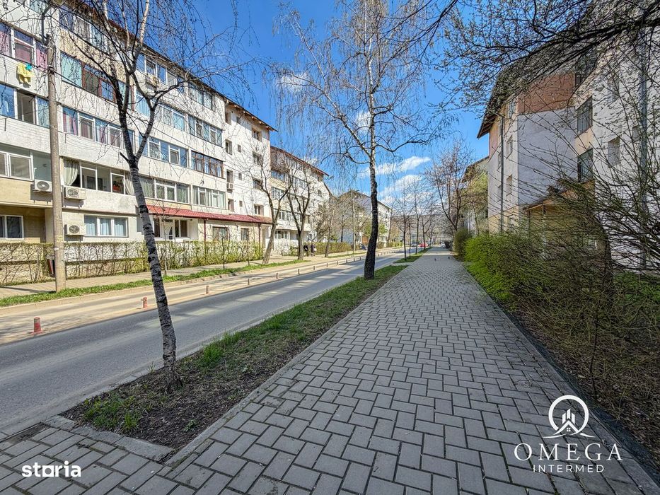 2 camere 57 mp renovat Frumoasa langa Nicolina