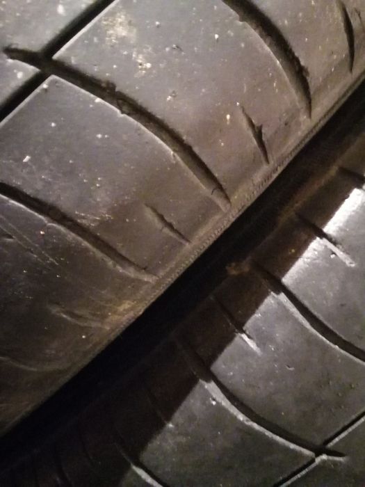 Шины летние, трианжил.