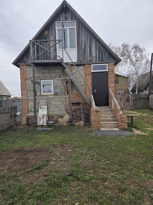 Дача на зерендинской трассе