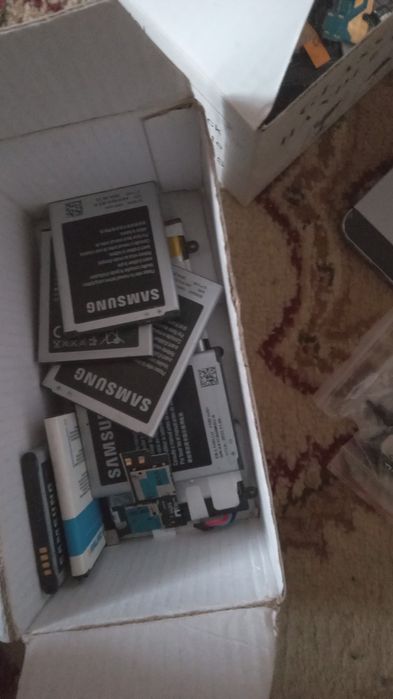 Запчасти для телефонов