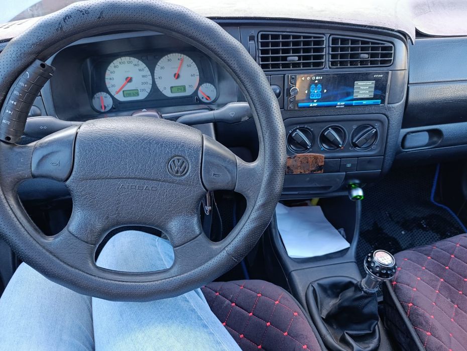 Vw Golf mk3  1.6