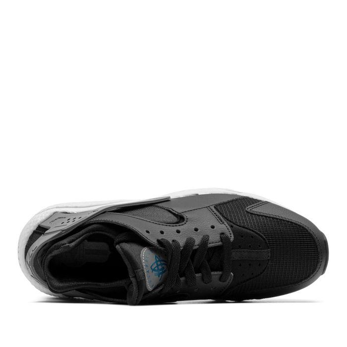 Nike air huarache black grey white 42.5  44