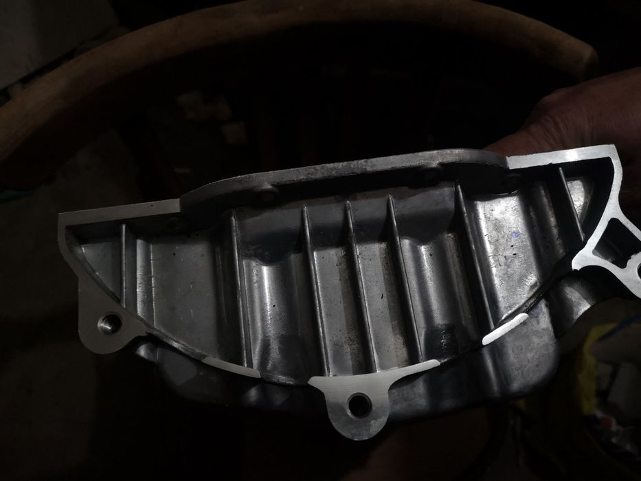 Нов  Картер за vw