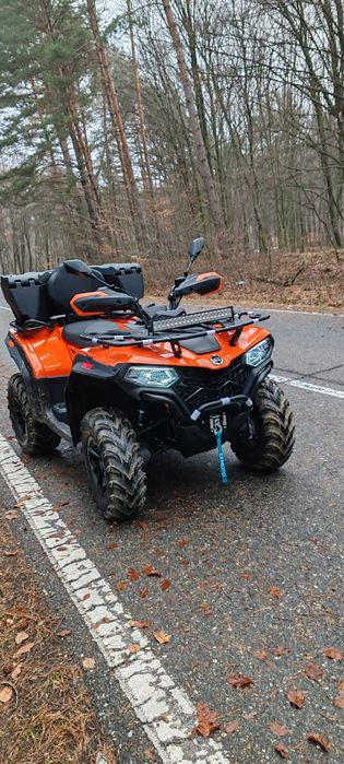 ATV CF moto 450L