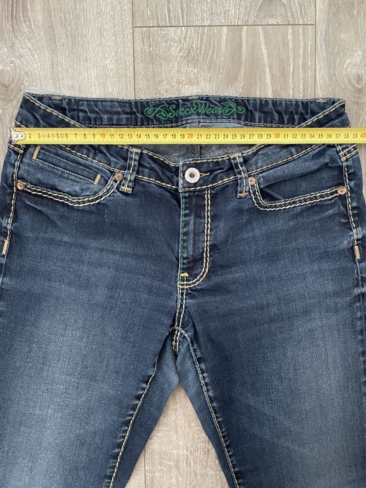 Pantaloni de jeans Soccx nr. M