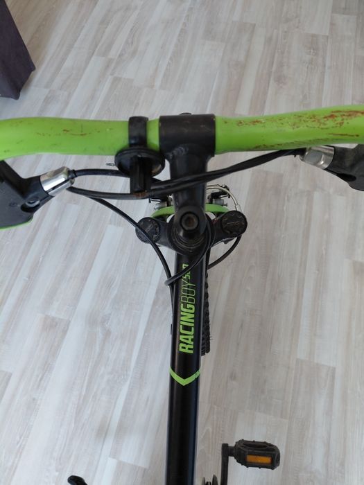 Велосипед детский Btwin Racing Boy 500