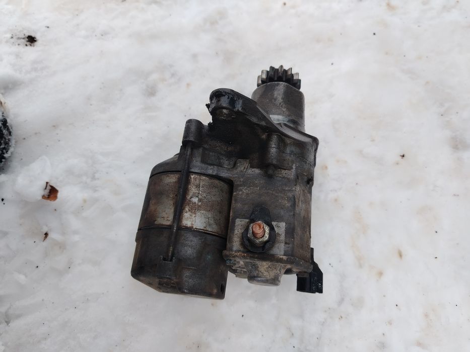 Стартер на лексуса LX